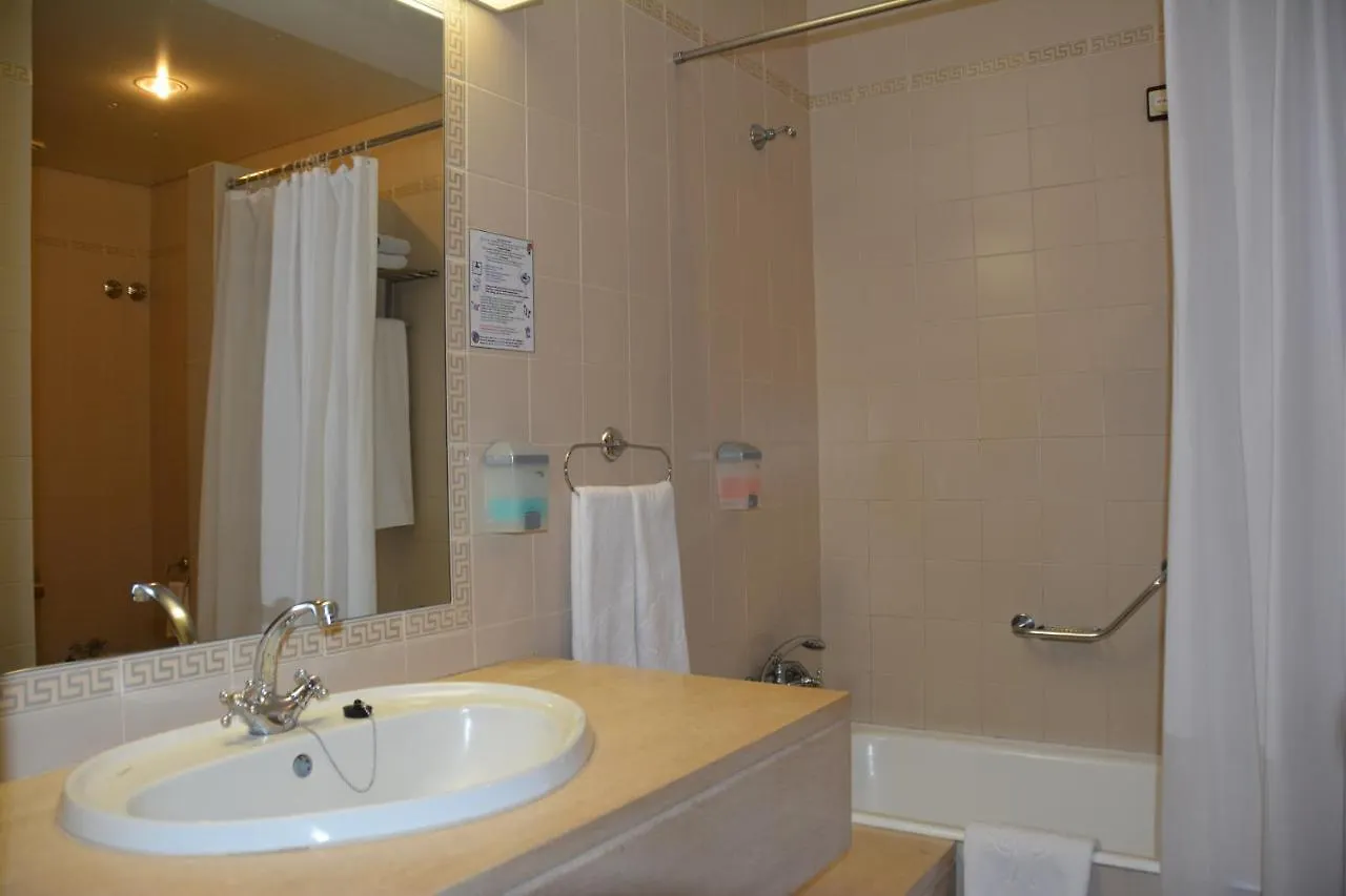 Hotel Jardim Atlantico Prazeres