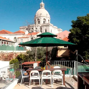  Apartament Alfama Terrace Portugalia