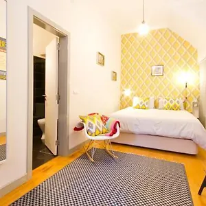  Apartament Mouraria Deluxe Portugalia