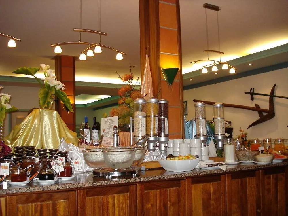 Hotel Jardim Atlantico Prazeres