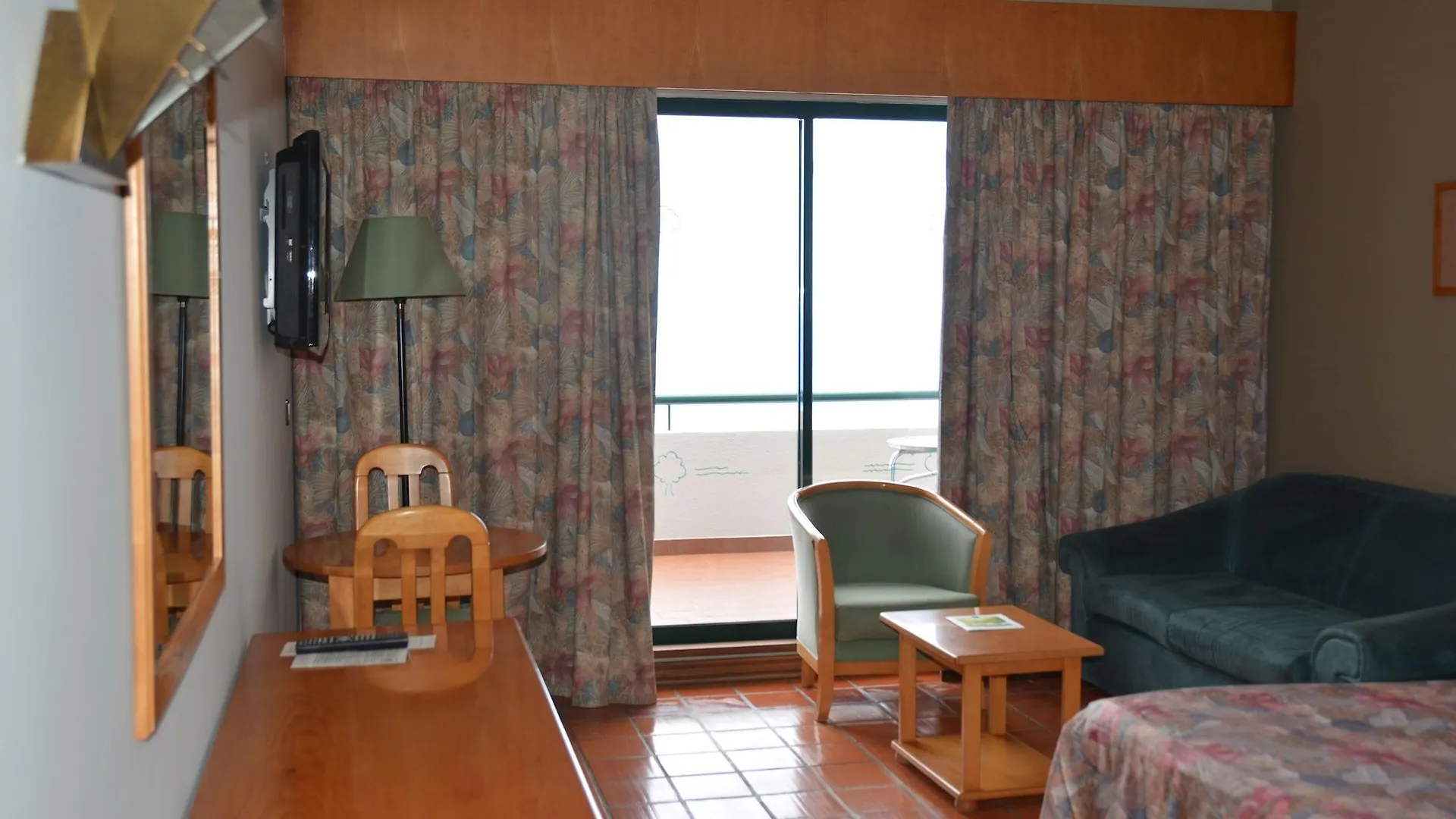 ****  Hotel Jardim Atlantico Prazeres Portugal