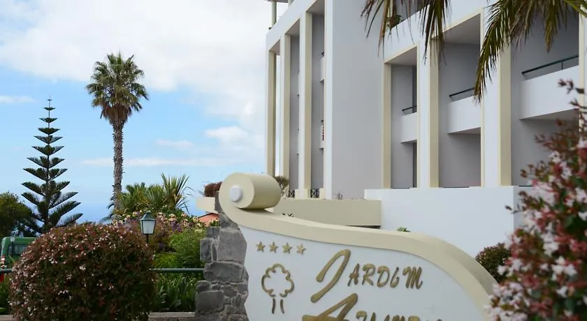 Hotel Jardim Atlantico contacts