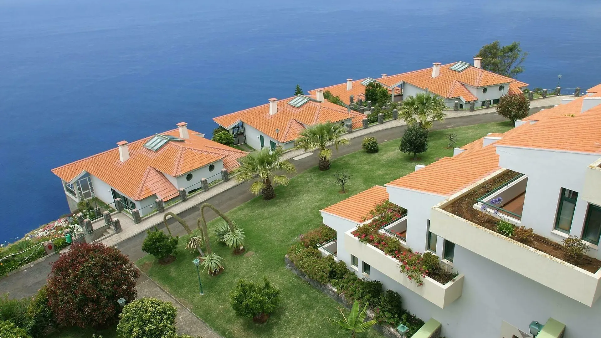 ****  Hotel Jardim Atlantico Prazeres Portugal