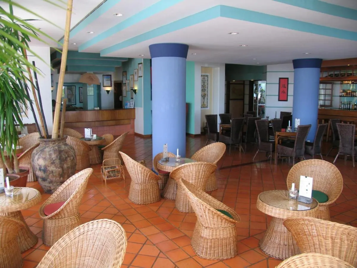 Hotel Jardim Atlantico Prazeres